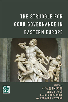 Struggle for good governance in EU