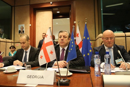 Joint press release following the 3rd AC meeting between the EU and GE